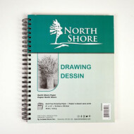 NORTH SHORE Drawing Paper 1Ea