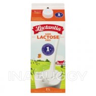 Lactantia 1% Lactose Free Milk 2 L