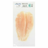 Aqua Star Basa Fillets 1Ea