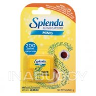 Splenda Calorie Free Sweetener 200 EA