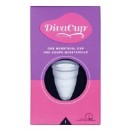 Model 1 Menstrual Cup 1 un
