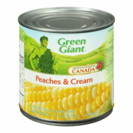 Green Giant Peaches & Cream Corn 341 ml