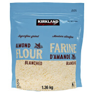 Kirkland Signature Blanched Superfine Grind Almond Flour ~1.36 kg