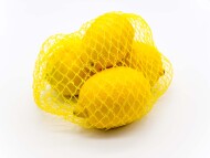 Fresh Lemons 2 LB Bag 1 Ea