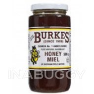 Burke‘s Buckwheat Honey 1KG