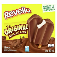 Revello Ice Cream Bars Popsicle 720 ml
