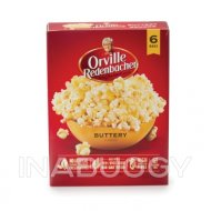 Orville Redenbacher‘s Buttery Popcorn 492 g
