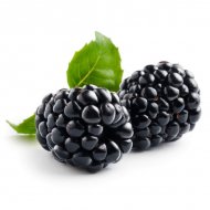 Blackberries ~6 fl oz
