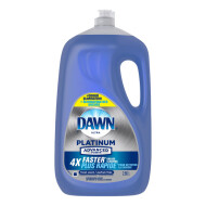 Dawn Platinum Advanced Power Liquid Dish Detergent, 2.66 L