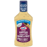 Kraft Poppy Seed Calorie Wise Salad Dressing 475 ml