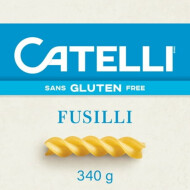 Catelli Gluten Free Fusilli Pasta ~340 g