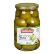 Green Marinated Cerignola Olives 580 mL