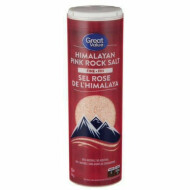 Great Value Himalayan Pink Rock Salt 1Ea