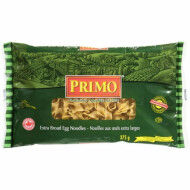 Primo Extra Broad Egg Noodles ~375 g
