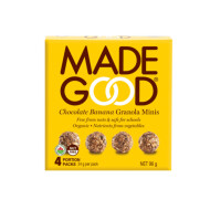 Made Good Organic Choco Banana Granola Minis 120gm Pack Of 5 1 Ea