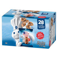 Pillsbury Mini Chocolate Chip Cookies ~1.17 kg