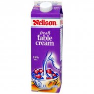 Cadbury 18% UHT Table Cream, 1 L