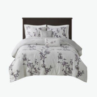 Hometrends Plush Reversible Comforter 