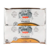 Grisspasta Spaghetti, 4 x 1 kg