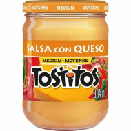 Tostitos Salsa con Queso 394 ml