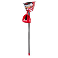 Kodiak Cakes Angle Brooms + Brush + Dustpan Set 1Ea