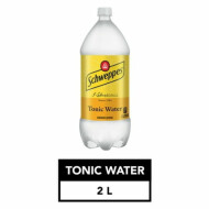 Schweppes Tonic Water 2000 ml