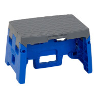 COSCO Plastic Folding Step Stool 2 Count