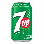7-Up Soft Drink, 32 x 355 ml