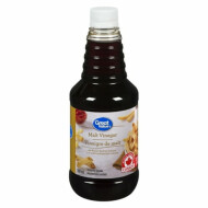 Great Value Pure Malt Vinegar 500 ml