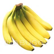 Bananas 1 fruit (approx. 210 g)