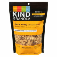 KIND Cinnamon Oat & Honey Clusters ~312 g