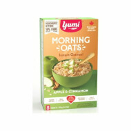 Yumi Apple & Cinnamon Morning Oats ~330 g