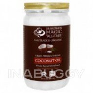 Dr. Bronner‘s Coconut Oil Whole Kernal 887ML