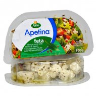 Arla Apetina Feta With Herbs & Spieces ~100 g