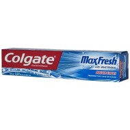 Colgate Toothpaste, Max Fresh, Cool Mint 150mL