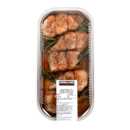 Kirkland Signature Chicken Breasts With Asparagus, Spinach & Feta