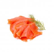 Gravlax Smoked Salmon With Dill ~1KG