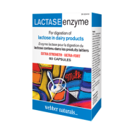 Lactase Enzyme Extra Strength