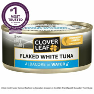 CLOVER LEAF Flake White Tuna in Water ~170 g