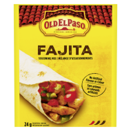 Old El Paso Fajita Seasoning Mix 24gm 1 Ea