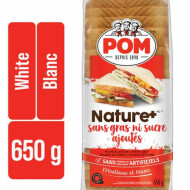 Great Value White Bread, 675 g