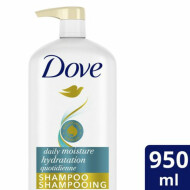 Dove Daily Moisture Therapy Shampoo 950 ml