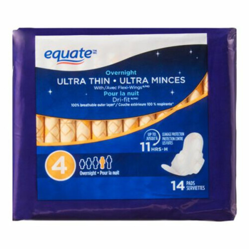 Equate Regular Absorbency Unscented Tampons With Compact Plastic  Applicators, 36 Count