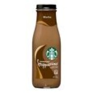 Mocha Flavoured Iced Coffee Beverage, Frappuccino 405 mL