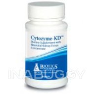 Biotics Research Cytozyme-KD Kidney 60 Tablets