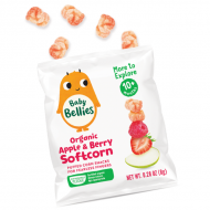 Baby Bellies Berry Apple Soft Corn ~8 g