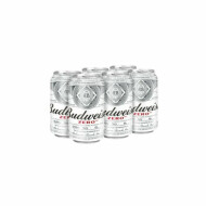 Budweiser Zero Full-Flavored Zero Alcohol Brew, 6 x 355 ml