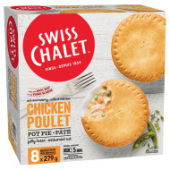 Swiss Chalet 6T3H P108 Chicken Pot Pie, 8 x 279 g