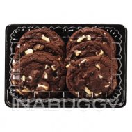 Double Chocolate Gourmet Cookies 6 x 80 g