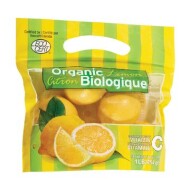 Bag Of Organic Lemons 454 g